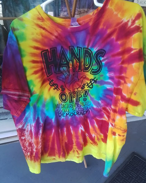 HANDS OFF!! T-Shirts