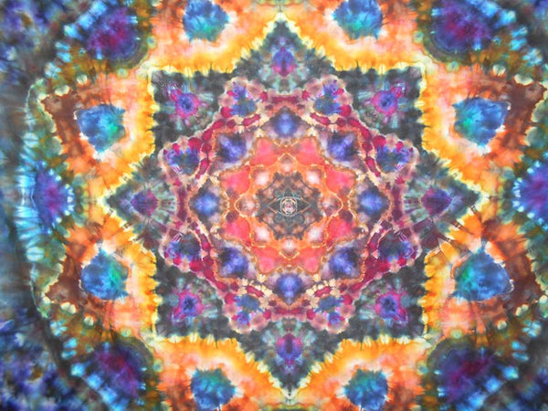 Mandala Fabric