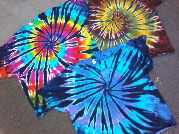 $15 Random Tie-Dye