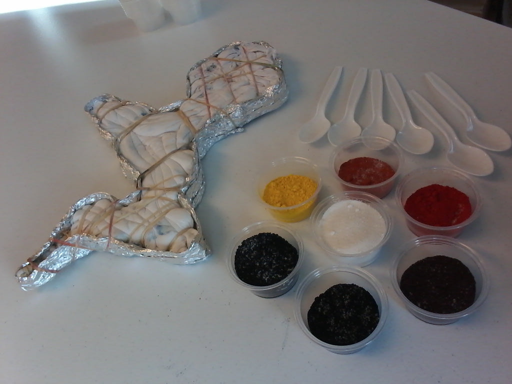 DIY Premixed Dye Kit