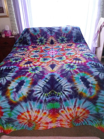 Tie-Dye Bed Sets