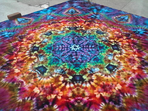 Mandala Fabric