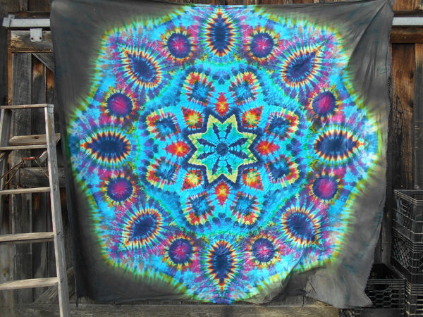 Mandala Fabric