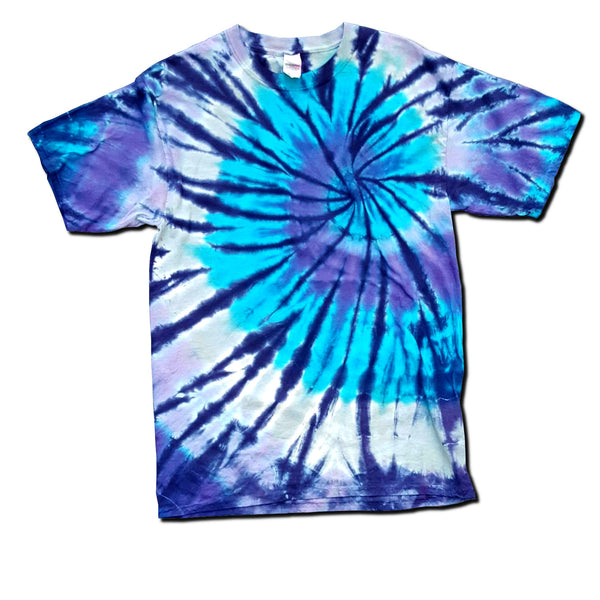 The Blues Standard Spiral Color T-Shirt