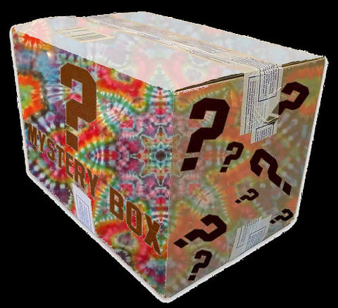 MYSTERY BOX