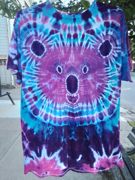 Cool Koala Tie-Dye