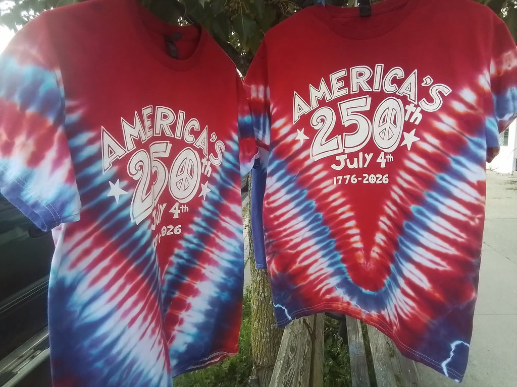 America's 250th !!!
