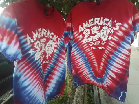 America's 250th !!!