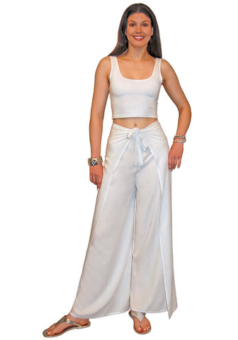 Bali Rayon Wrap Pants