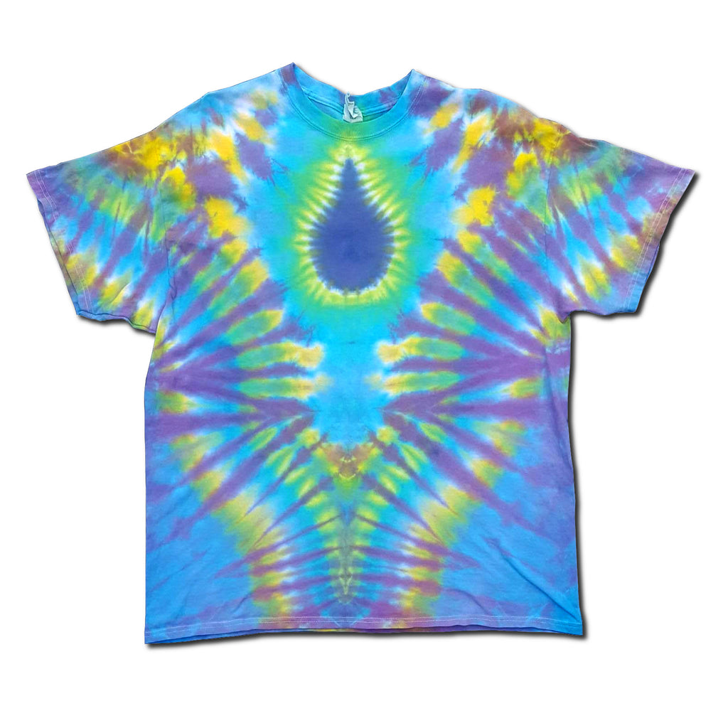 Tear Drop Tie Dye T-Shirt – Cashapp